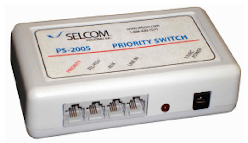 PS-2005 Priority Switch Image